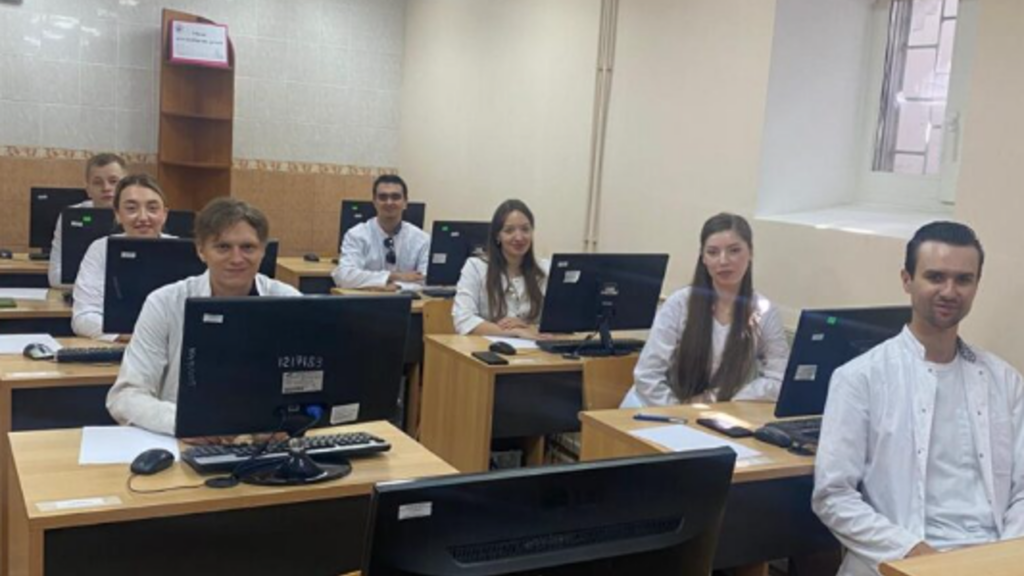 Вітання студентам!